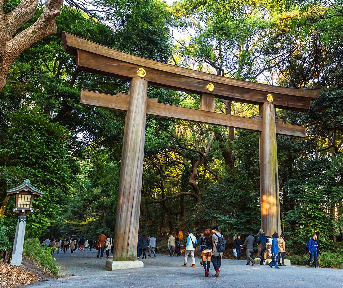 Day 2 - Tokyo Japan - activity 2